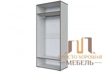 Шкаф универсальный Степ 1 без зеркал в Губкинском - gubkinskiy.mebel-74.com | фото
