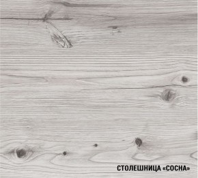АСАЯ Кухонный гарнитур Мега Прайм 2 (1600*1700 мм) ПМ+СДШ в Губкинском - gubkinskiy.mebel-74.com | фото