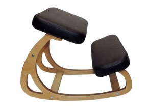 Балансирующий коленный стул Конёк Горбунёк (Сандал) в Губкинском - gubkinskiy.mebel-74.com | фото