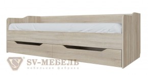 Диван-кровать №1 (900*2000) SV-Мебель в Губкинском - gubkinskiy.mebel-74.com | фото