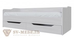 Диван-кровать №1 (900*2000) SV-Мебель в Губкинском - gubkinskiy.mebel-74.com | фото