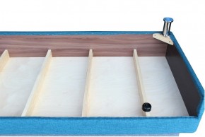 Диван-кровать Комфорт без подлокотников BALTIC CAMEL (2 подушки) в Губкинском - gubkinskiy.mebel-74.com | фото