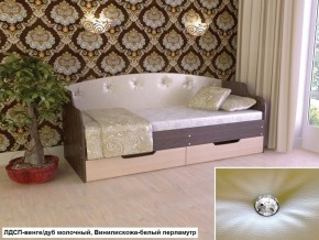 Диван-кровать Юниор Тип-2 (900*2000) мягкая спинка в Губкинском - gubkinskiy.mebel-74.com | фото