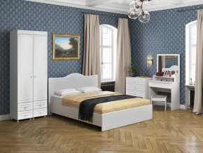 Гарнитур для спальни Монако в Губкинском - gubkinskiy.mebel-74.com | фото