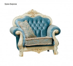 Комплект мягкой мебели Илона (без механизма) 3+1+1 в Губкинском - gubkinskiy.mebel-74.com | фото