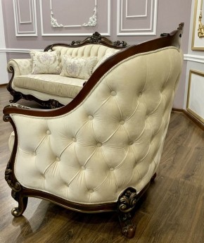 Комплект мягкой мебели Мона Лиза (караваджо) с раскладным механизмом в Губкинском - gubkinskiy.mebel-74.com | фото