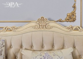 Комплект мягкой мебели Мона Лиза (крем) с раскладным механизмом в Губкинском - gubkinskiy.mebel-74.com | фото