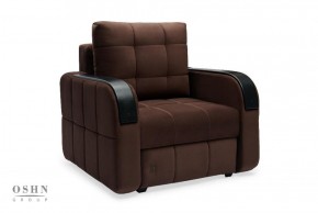 Комплект мягкой мебели Остин HB-178-16 (Велюр) Угловой + 1 кресло в Губкинском - gubkinskiy.mebel-74.com | фото