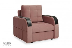 Комплект мягкой мебели Остин HB-178-18 (Велюр) Угловой + 1 кресло в Губкинском - gubkinskiy.mebel-74.com | фото
