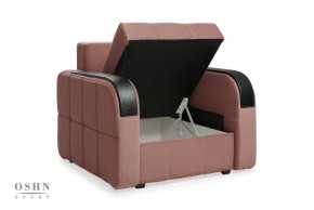 Комплект мягкой мебели Остин HB-178-18 (Велюр) Угловой + 1 кресло в Губкинском - gubkinskiy.mebel-74.com | фото