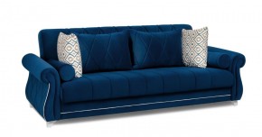 Комплект Роуз ТД 410 диван-кровать + кресло + комплект подушек в Губкинском - gubkinskiy.mebel-74.com | фото