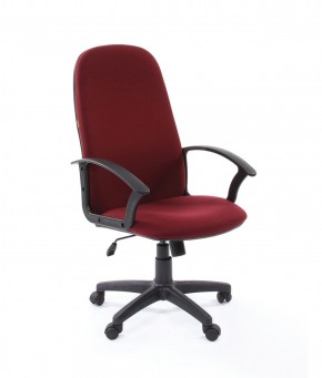 Кресло для руководителя CHAIRMAN 289 (ткань стандарт 10-361) в Губкинском - gubkinskiy.mebel-74.com | фото