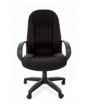 Кресло для руководителя  CHAIRMAN 685 СТ (ткань стандарт 10-356 черная) в Губкинском - gubkinskiy.mebel-74.com | фото
