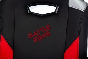 Кресло игровое ZOMBIE HERO BATTLEZONE в Губкинском - gubkinskiy.mebel-74.com | фото