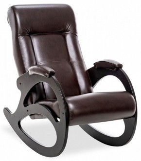 Кресло-качалка Модель 4 в Губкинском - gubkinskiy.mebel-74.com | фото