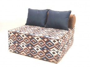 Кресло-кровать прямое модульное бескаркасное Мира в Губкинском - gubkinskiy.mebel-74.com | фото