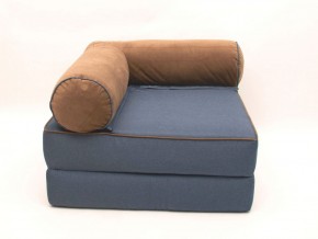 Кресло-кровать угловое модульное бескаркасное Мира в Губкинском - gubkinskiy.mebel-74.com | фото