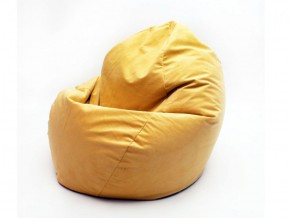 Кресло-мешок Макси (ВЕЛЮР однотонный) 100*h150 в Губкинском - gubkinskiy.mebel-74.com | фото