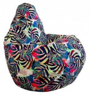 Кресло-мешок Малибу L в Губкинском - gubkinskiy.mebel-74.com | фото