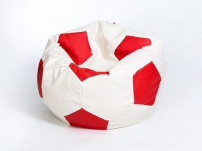 Кресло-мешок Мяч Большой (Экокожа) в Губкинском - gubkinskiy.mebel-74.com | фото