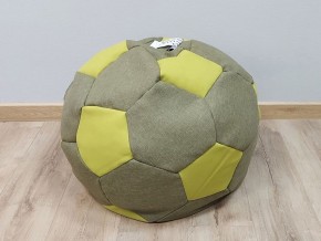 Кресло-мешок Мяч S (Savana Green-Neo Apple) в Губкинском - gubkinskiy.mebel-74.com | фото