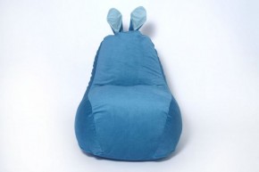 Кресло-мешок Зайка (Короткие уши) в Губкинском - gubkinskiy.mebel-74.com | фото