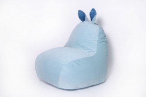 Кресло-мешок Зайка (Короткие уши) в Губкинском - gubkinskiy.mebel-74.com | фото