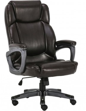 Кресло офисное BRABIX PREMIUM "Favorite EX-577", коричневое, 531936 в Губкинском - gubkinskiy.mebel-74.com | фото