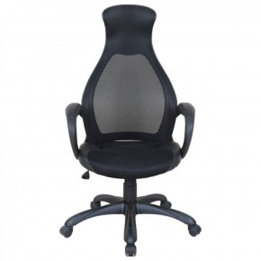 Кресло офисное BRABIX PREMIUM "Genesis EX-517" (черный) 531574 в Губкинском - gubkinskiy.mebel-74.com | фото