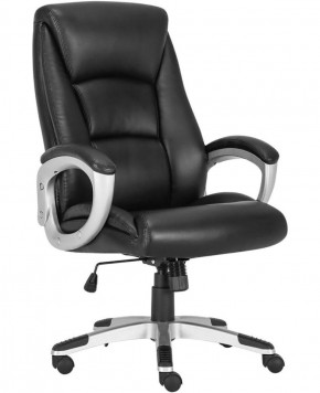 Кресло офисное BRABIX PREMIUM "Grand EX-501" (черное) 531950 в Губкинском - gubkinskiy.mebel-74.com | фото