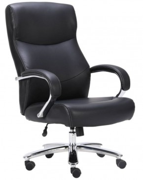 Кресло офисное BRABIX PREMIUM "Total HD-006" (черное) 531933 в Губкинском - gubkinskiy.mebel-74.com | фото
