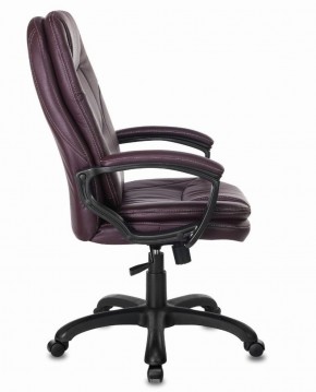 Кресло офисное BRABIX PREMIUM "Trend EX-568", экокожа, коричневое, 532101 в Губкинском - gubkinskiy.mebel-74.com | фото