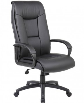 Кресло офисное BRABIX PREMIUM "Work EX-513" (экокожа, черное) 531943 в Губкинском - gubkinskiy.mebel-74.com | фото