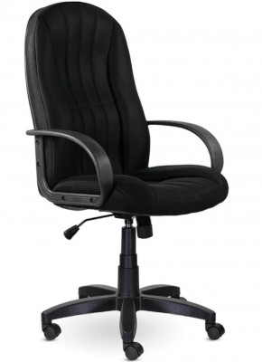 Кресло офисное BRABIX "Classic EX-685" (ткань E, черное) 532024 в Губкинском - gubkinskiy.mebel-74.com | фото