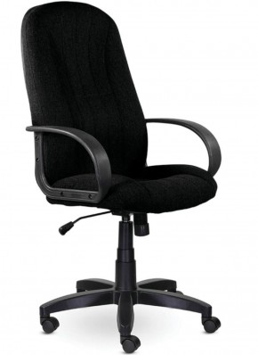 Кресло офисное BRABIX "Classic EX-685" (ткань С, черное) 532022 в Губкинском - gubkinskiy.mebel-74.com | фото