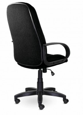 Кресло офисное BRABIX "Classic EX-685" (ткань С, черное) 532022 в Губкинском - gubkinskiy.mebel-74.com | фото