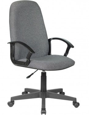 Кресло офисное BRABIX "Element EX-289", ткань, серое, 532093 в Губкинском - gubkinskiy.mebel-74.com | фото