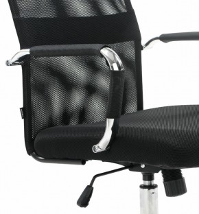 Кресло офисное BRABIX "Fit EX-514" (черное) 531949 в Губкинском - gubkinskiy.mebel-74.com | фото
