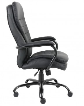 Кресло офисное BRABIX PREMIUM "Heavy Duty HD-001" (черный) 531015 в Губкинском - gubkinskiy.mebel-74.com | фото
