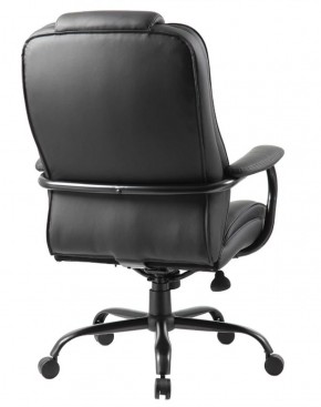 Кресло офисное BRABIX PREMIUM "Heavy Duty HD-001" (черный) 531015 в Губкинском - gubkinskiy.mebel-74.com | фото