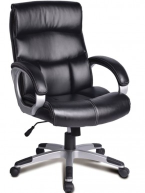 Кресло офисное BRABIX "Impulse EX-505" (черное) 530876 в Губкинском - gubkinskiy.mebel-74.com | фото