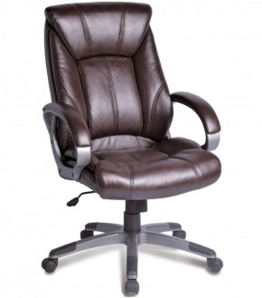 Кресло офисное BRABIX "Maestro EX-506" (коричневое) 530878 в Губкинском - gubkinskiy.mebel-74.com | фото