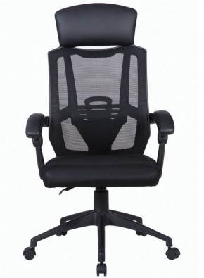 Кресло офисное BRABIX "Nexus ER-401" (черное) 531835 в Губкинском - gubkinskiy.mebel-74.com | фото