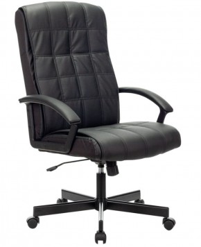 Кресло офисное BRABIX "Quadro EX-524" (черное) 532104 в Губкинском - gubkinskiy.mebel-74.com | фото