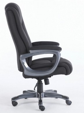 Кресло офисное BRABIX "Solid HD-005" (ткань/черное) 531822 в Губкинском - gubkinskiy.mebel-74.com | фото
