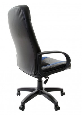 Кресло офисное BRABIX "Strike EX-525", 531380 в Губкинском - gubkinskiy.mebel-74.com | фото