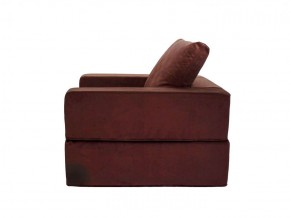 Кресло перекидное с банкеткой бескаркасное Портер (Шоколад) в Губкинском - gubkinskiy.mebel-74.com | фото