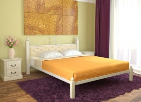 Кровать Диана Lux мягкая 1900 (МилСон) в Губкинском - gubkinskiy.mebel-74.com | фото
