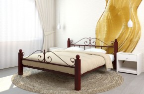 Кровать Диана Lux plus 1900 (МилСон) в Губкинском - gubkinskiy.mebel-74.com | фото