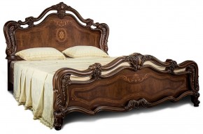 Кровать двуспальная Илона (1800) караваджо в Губкинском - gubkinskiy.mebel-74.com | фото